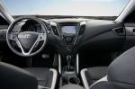 Hyundai Veloster Turbo 2012 года